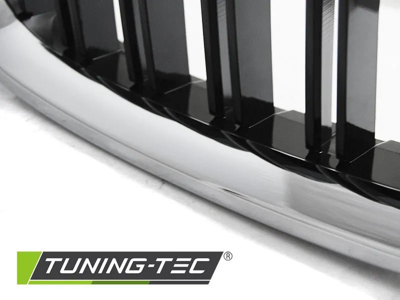 Grila radiator pentru BMW F10/F11 Cromate Tuning-Tec - GRBMC5