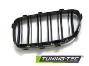 Grila radiator pentru BMW F10/F11 Cromate Tuning-Tec - GRBMC5