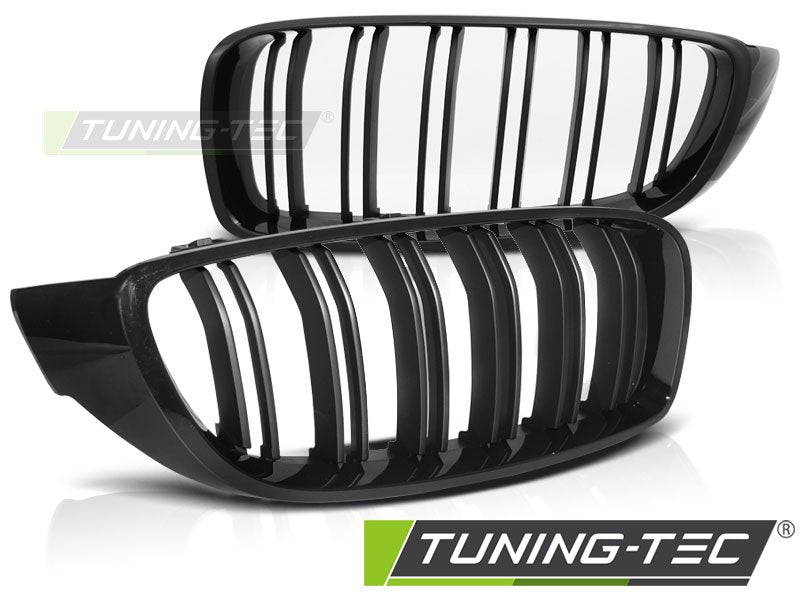Grila radiator pentru BMW F32, F33, F36 13- tip M4 Tuning-Tec - GRBM89