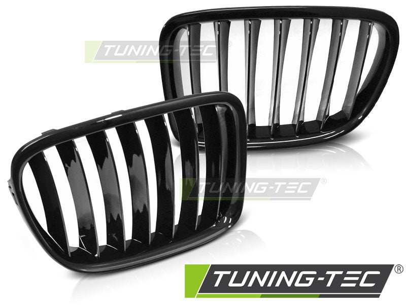 Grila radiator pentru BMW X1 E84 LCI 12-14 Tuning-Tec - GRBMB3