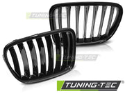 Grila radiator pentru BMW X1 E84 LCI 12-14 Tuning-Tec - GRBMB3