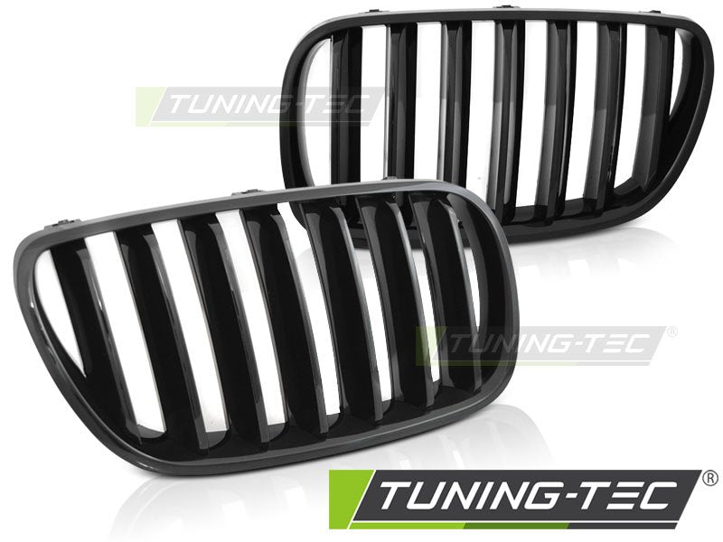 Grila radiator pentru BMW X3 E83 06-10 Tuning-Tec - GRBMB4