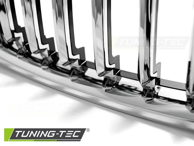 Grila radiator pentru BMW X3 E83 09.2006-08.2010 Tuning-Tec - GRBM65
