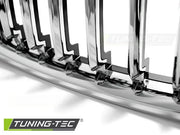 Grila radiator pentru BMW X3 E83 09.2006-08.2010 Tuning-Tec - GRBM65