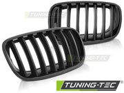 Grila radiator pentru BMW X5 E70, X6 E71 Tuning-Tec - GRBMC1