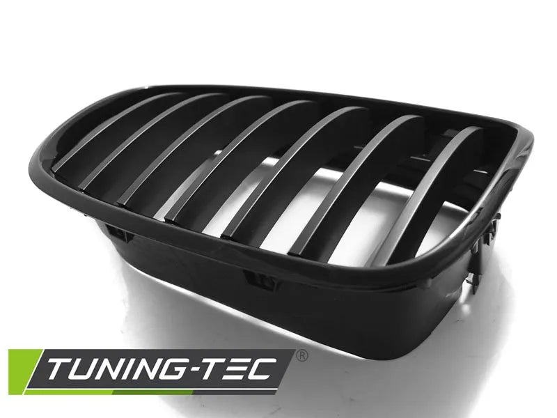Grila radiator pentru BMW X5 E70, X6 E71 Tuning-Tec - GRBMC1