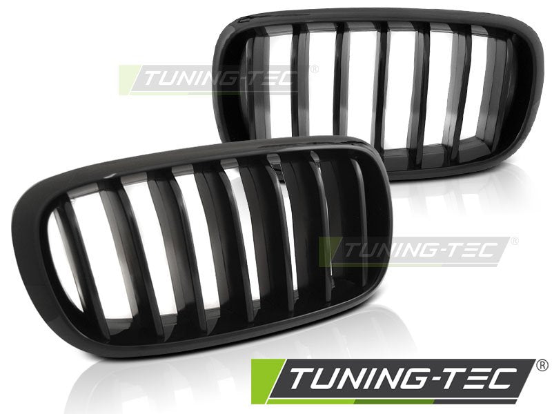Grila radiator pentru BMW X5 F15 Tuning-Tec - GRBMC3