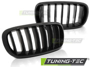 Grila radiator pentru BMW X5 F15 Tuning-Tec - GRBMC3