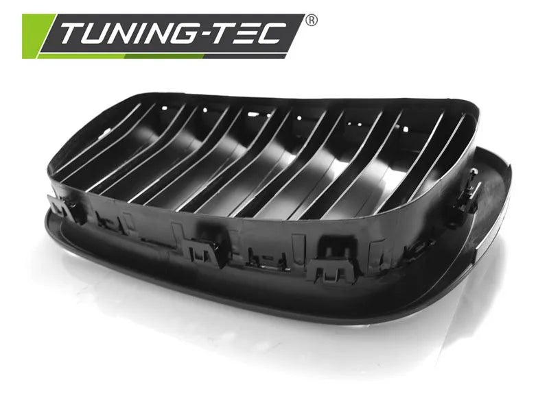 Grila radiator pentru BMW X5 F15 Tuning-Tec - GRBMC3