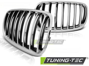 Grila radiator pentru Bmw X5 E70 X6 E71 08- Tuning-Tec - GRBM32