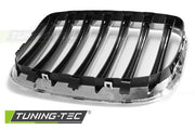 Grila radiator pentru Bmw X5 E70 X6 E71 08- Tuning-Tec - GRBM32