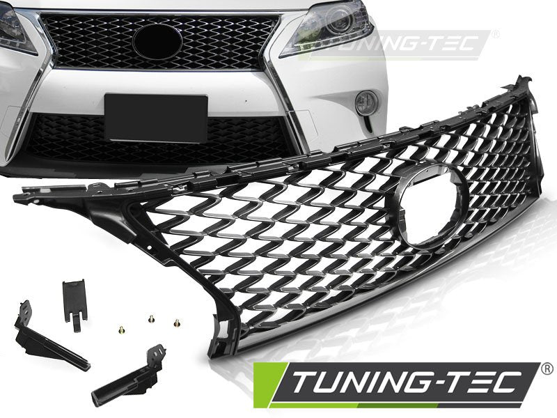 Grila radiator pentru Lexus RX350 tip Sport Tuning-Tec - GRLE01