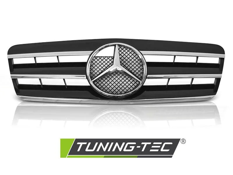 Grila radiator pentru Mercedes CLK W208 96-02 Tuning-Tec - GRME21