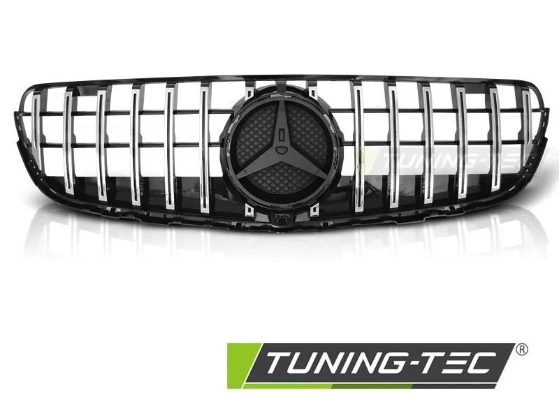 Grila radiator pentru Mercedes GLC W253 15- Tuning-Tec - GRME46