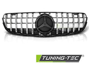 Grila radiator pentru Mercedes GLC W253 15- Tuning-Tec - GRME46