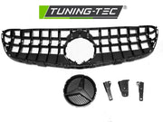 Grila radiator pentru Mercedes GLC W253 15- Tuning-Tec - GRME46