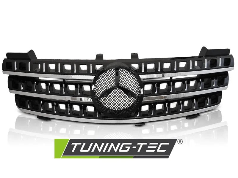 Grila radiator pentru Mercedes ML W164 05-08 Tuning-Tec - GRME28