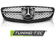 Grila radiator pentru Mercedes W204 07-14 Tuning-Tec - GRME15