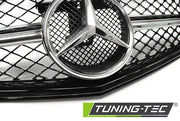 Grila radiator pentru Mercedes W204 07-14 Tuning-Tec - GRME15