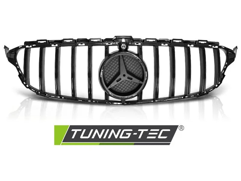 Grila radiator pentru Mercedes W205 14-18 Tuning-Tec - GRME43