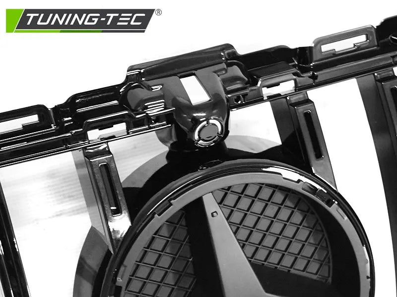 Grila radiator pentru Mercedes W205 14-18 Tuning-Tec - GRME43