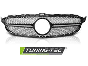 Grila radiator pentru Mercedes W205 2014- Tuning-Tec - GRME38