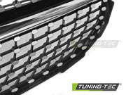 Grila radiator pentru Mercedes W205 2014- Tuning-Tec - GRME38
