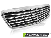 Grila radiator pentru Mercedes W211 02-06 Tuning-Tec - GRME09