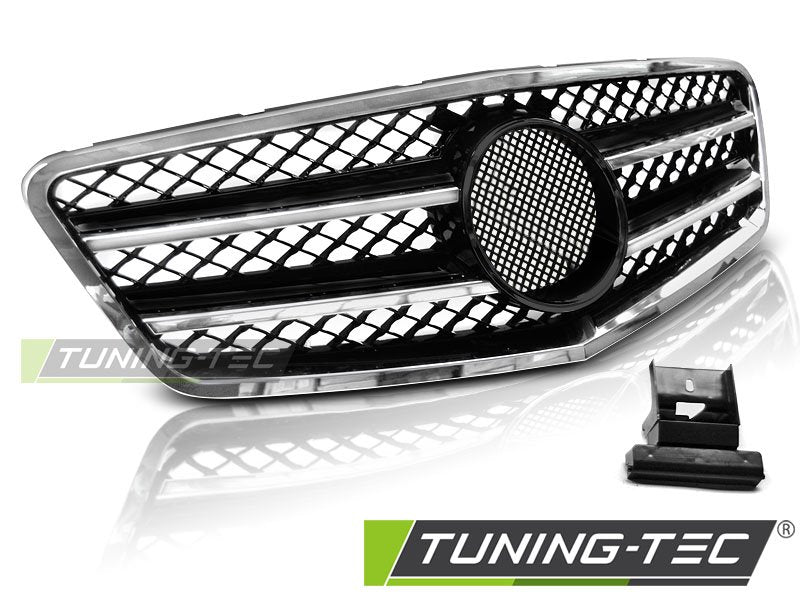 Grila radiator pentru Mercedes W212 09-13 AMG STYLE Tuning-Tec - GRME24
