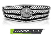 Grila radiator pentru Mercedes W212 09-13 AMG STYLE Tuning-Tec - GRME24