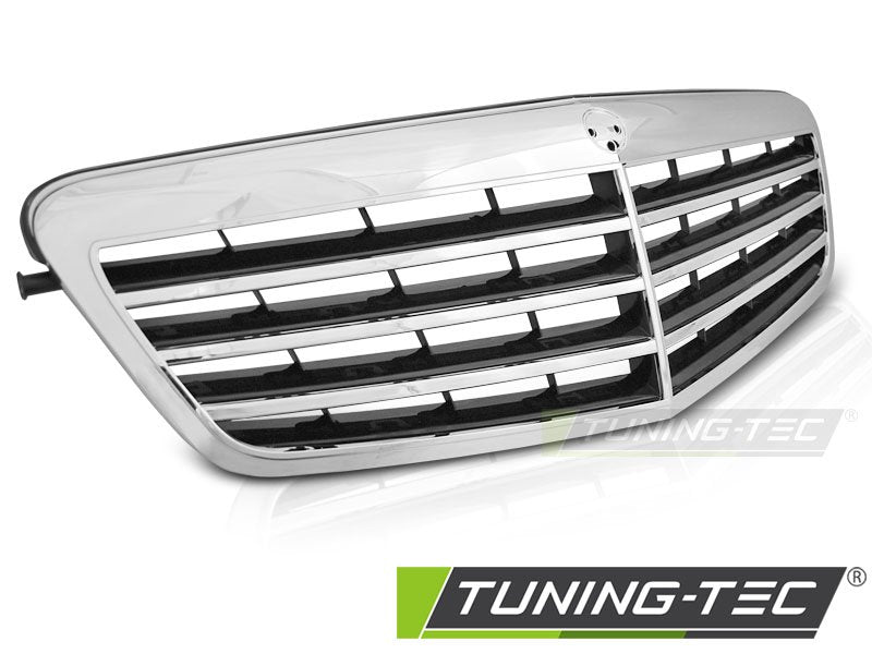 Grila radiator pentru Mercedes W212 09-13 Tuning-Tec - GRME10