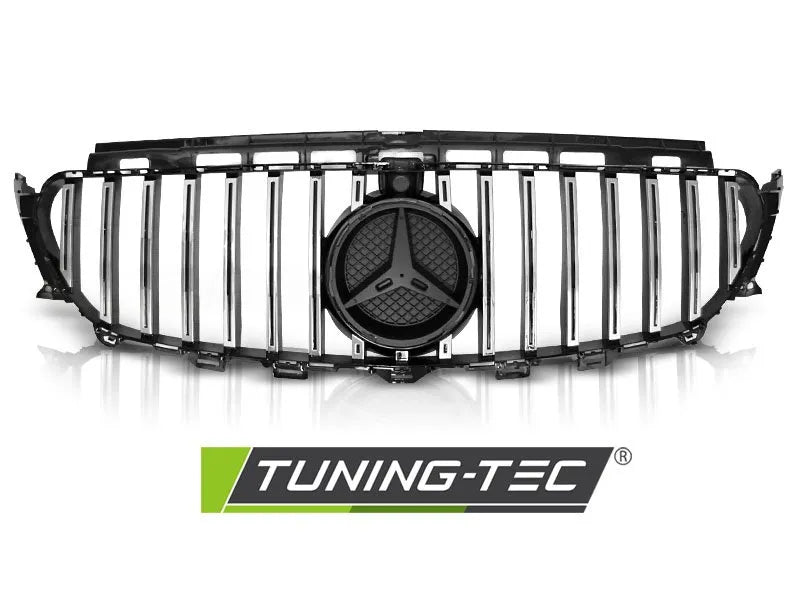 Grila radiator pentru Mercedes W213 16-18 Tuning-Tec - GRME41