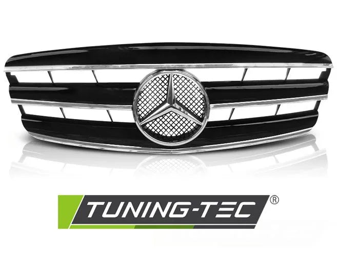 Grila radiator pentru Mercedes W221 05-09 CL STYLE Tuning-Tec - GRME31