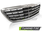 Grila radiator pentru Mercedes W222 13-18 Tuning-Tec - GRME39