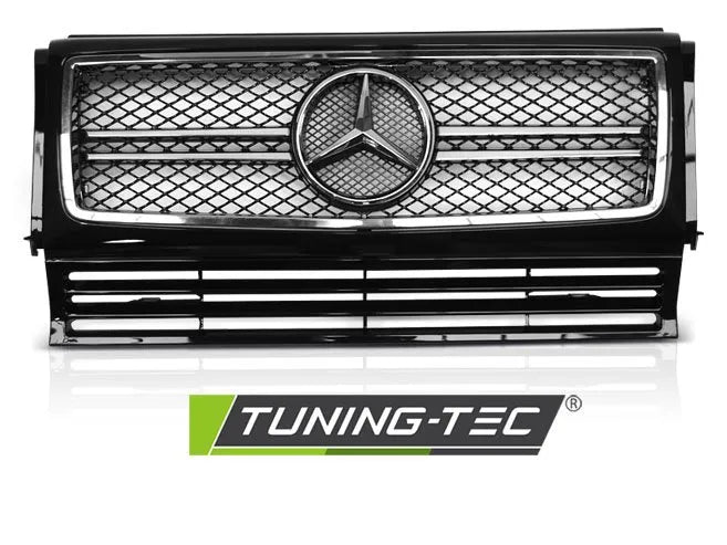 Grila radiator pentru Mercedes W463 90-12 AMG STYLE Tuning-Tec - GRME27