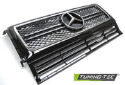 Grila radiator pentru Mercedes W463 90-12 AMG STYLE Tuning-Tec - GRME27