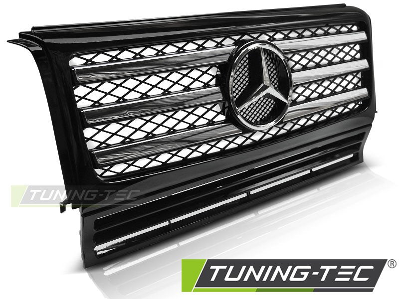Grila radiator pentru Mercedes W463 90-12 Tuning-Tec - GRME26