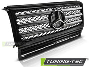 Grila radiator pentru Mercedes W463 90-12 Tuning-Tec - GRME26
