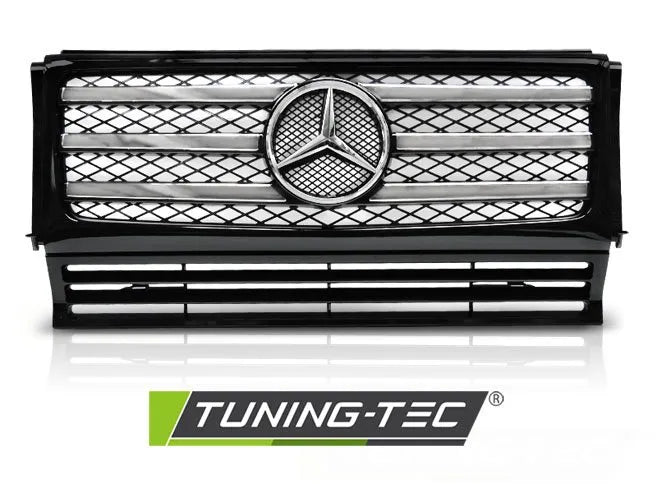 Grila radiator pentru Mercedes W463 90-12 Tuning-Tec - GRME26