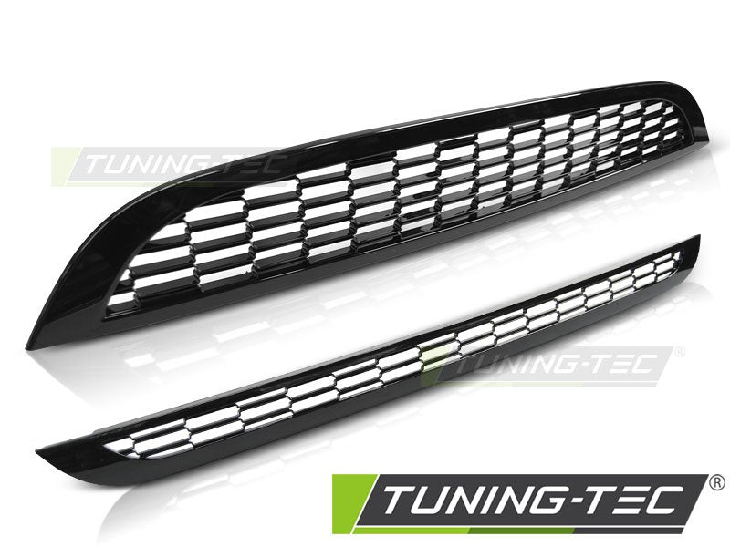 Grila radiator pentru Mini Cooper 01-06 R50 R53 Tuning-Tec - GRMC01
