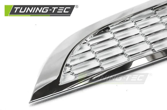 Grila radiator pentru Mini Cooper 01-06 R50 R53 Tuning-Tec - GRMC02