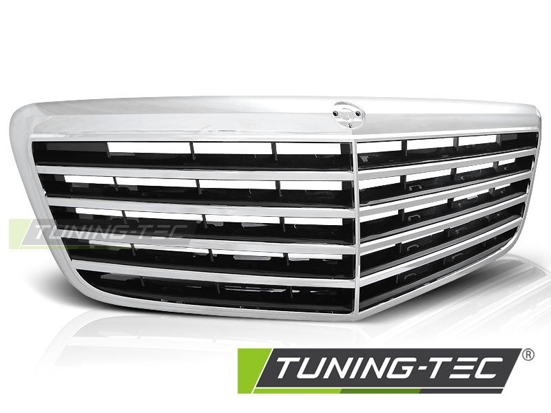 Grila radiator pentru Mrecedes W211 06-09 Tuning-Tec - GRME07