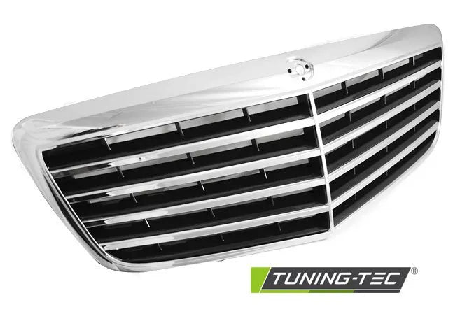 Grila radiator pentru Mrecedes W211 06-09 Tuning-Tec - GRME07
