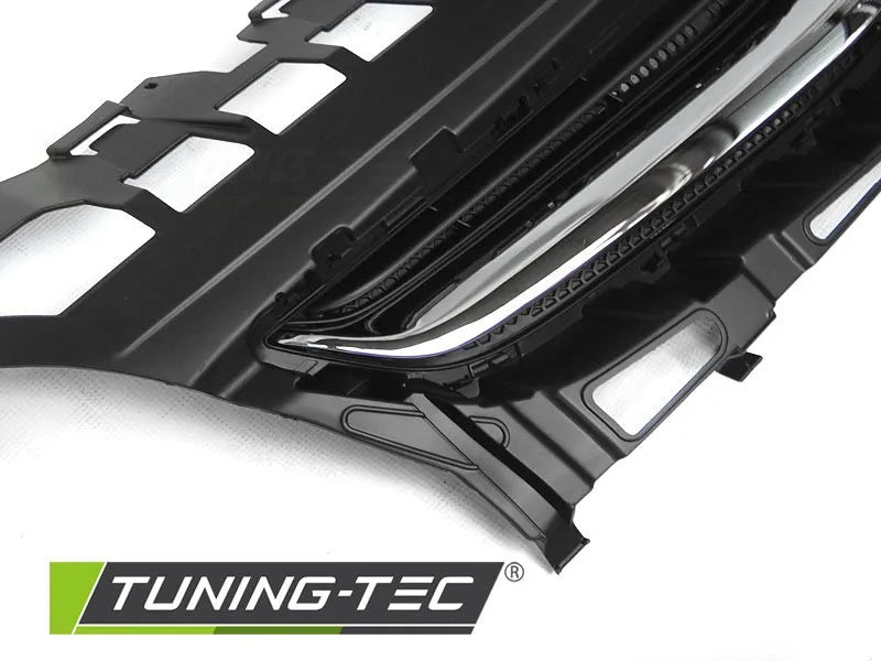 Grila radiator pentru Opel Astra J 12-15 Tuning-Tec - GROP02