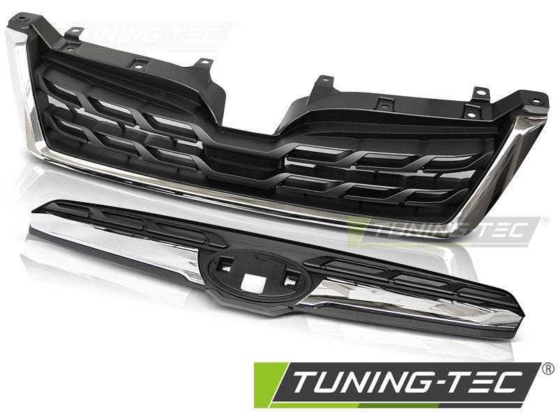 Grila radiator pentru Subaru Forester IV 13-18 Tuning-Tec - GRSU01