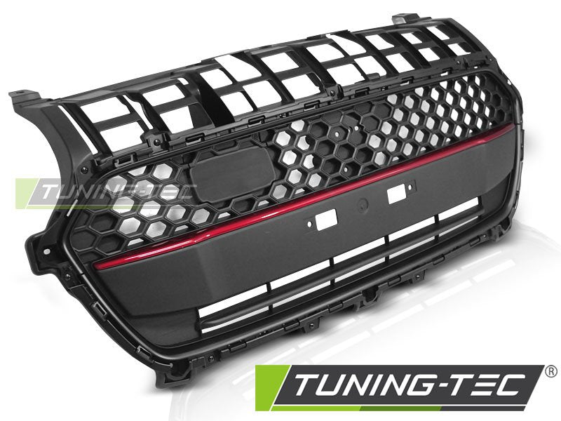 Grila radiator pentru Suzuki Swift VI 17- Tuning-Tec - GRSI02