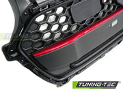 Grila radiator pentru Suzuki Swift VI 17- Tuning-Tec - GRSI02