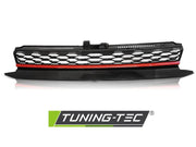 Grila radiator pentru VW Golf VII 17- GTI Style Tuning-Tec - GRVW25