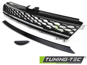 Grila radiator pentru VW Golf VII R-style Tuning-Tec - GRVW12