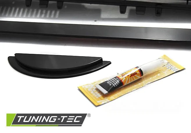 Grila radiator pentru VW Golf VII R-style Tuning-Tec - GRVW12